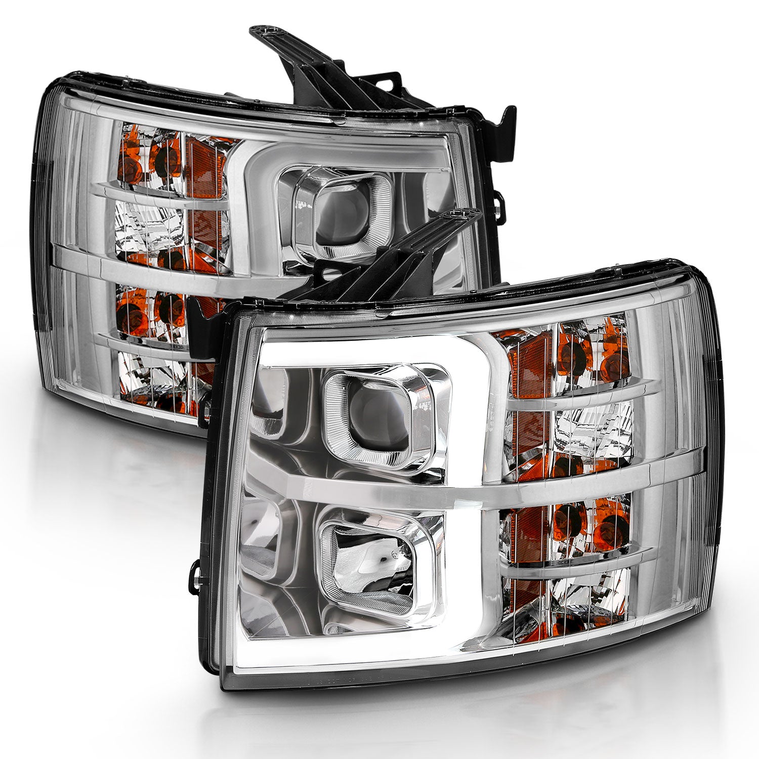 ANZO USA 111481 - Headlight Assembly