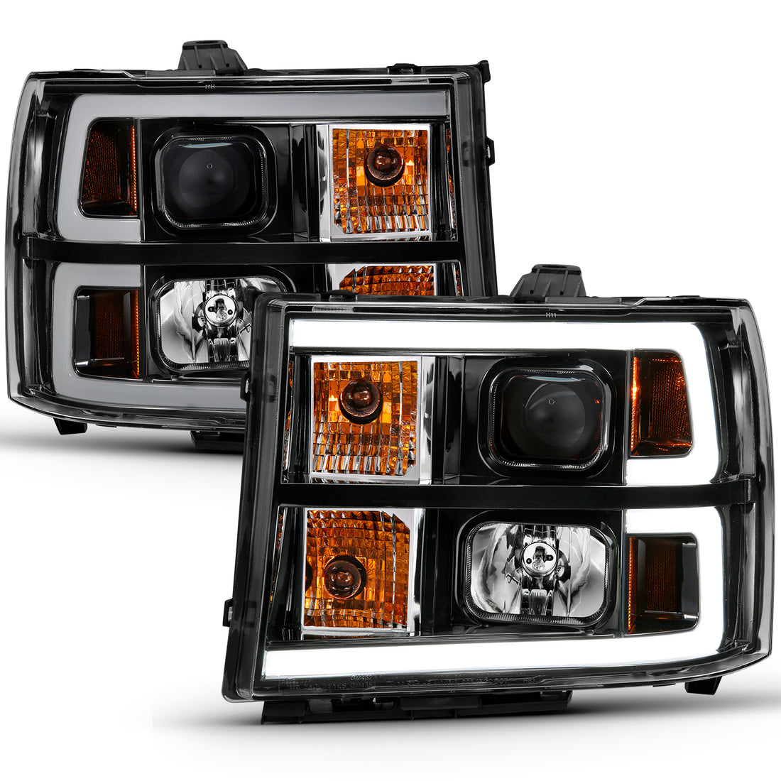 ANZO USA Electrical Lighting and Body ANZO USA 111482 Headlight Set