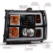ANZO USA Electrical Lighting and Body ANZO USA 111482 Headlight Set