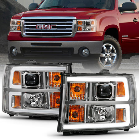 ANZO USA 111483 - Headlight Set