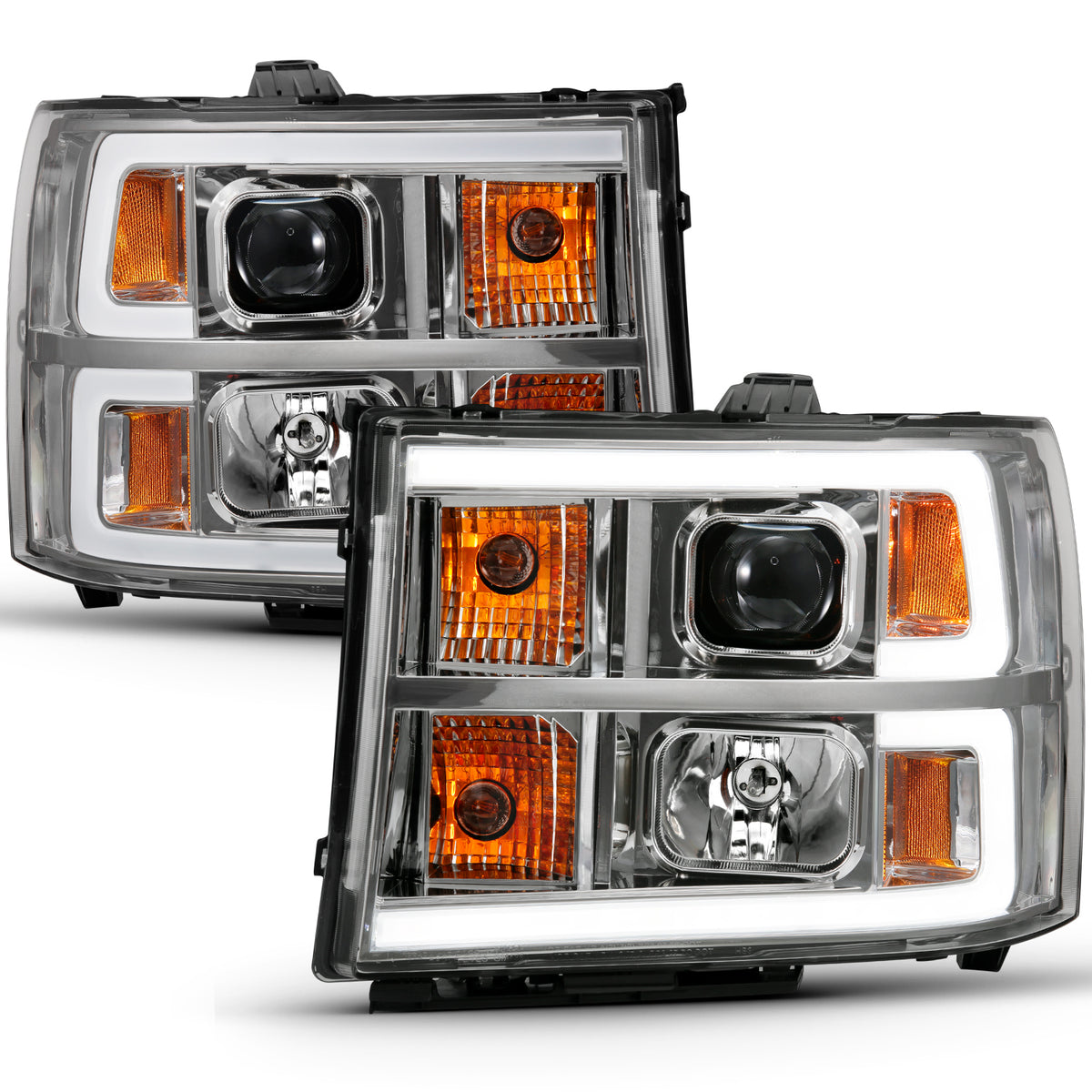 ANZO USA 111483 - Headlight Set