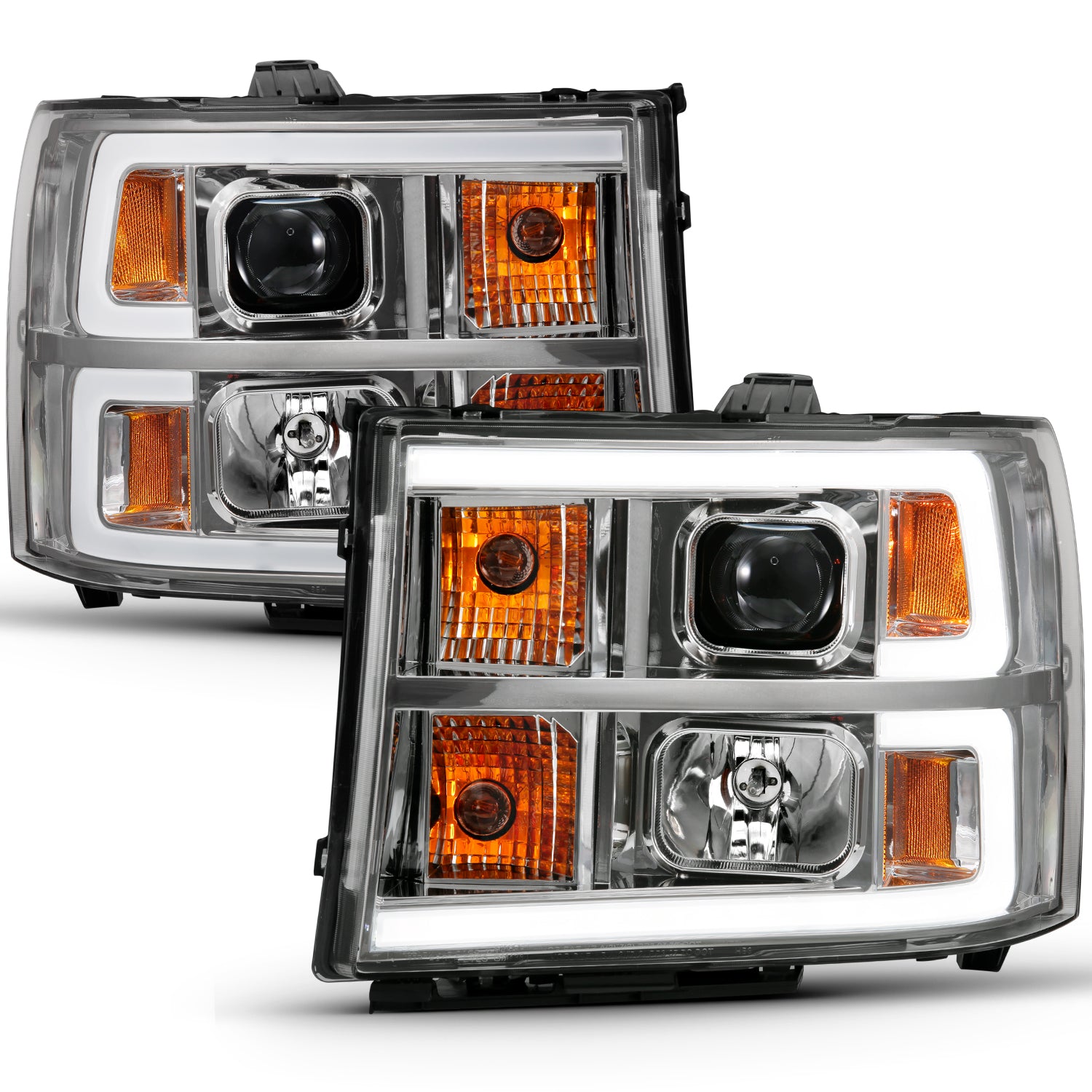 ANZO USA 111483 - Headlight Set