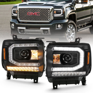 ANZO USA Electrical Lighting and Body ANZO USA 111485 Headlight Set