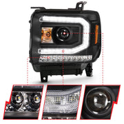 ANZO USA Electrical Lighting and Body ANZO USA 111485 Headlight Set