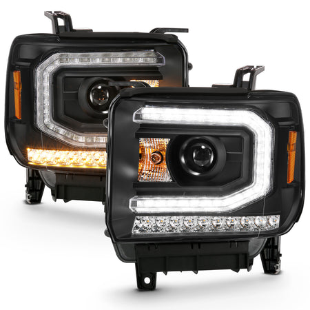 ANZO USA 111485 - Headlight Set