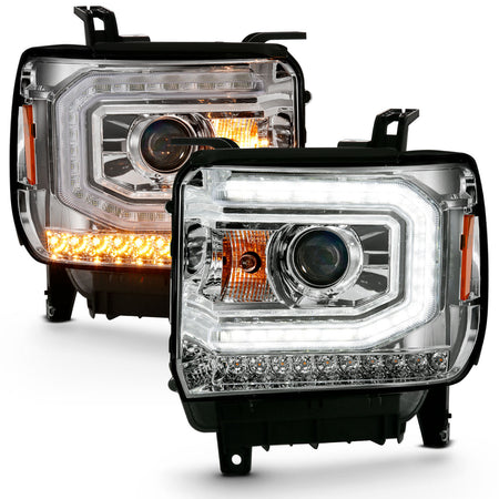 ANZO USA 111486 - Headlight Set