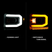 ANZO USA Electrical Lighting and Body ANZO USA 111487 Headlight Set