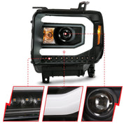 ANZO USA Electrical Lighting and Body ANZO USA 111487 Headlight Set