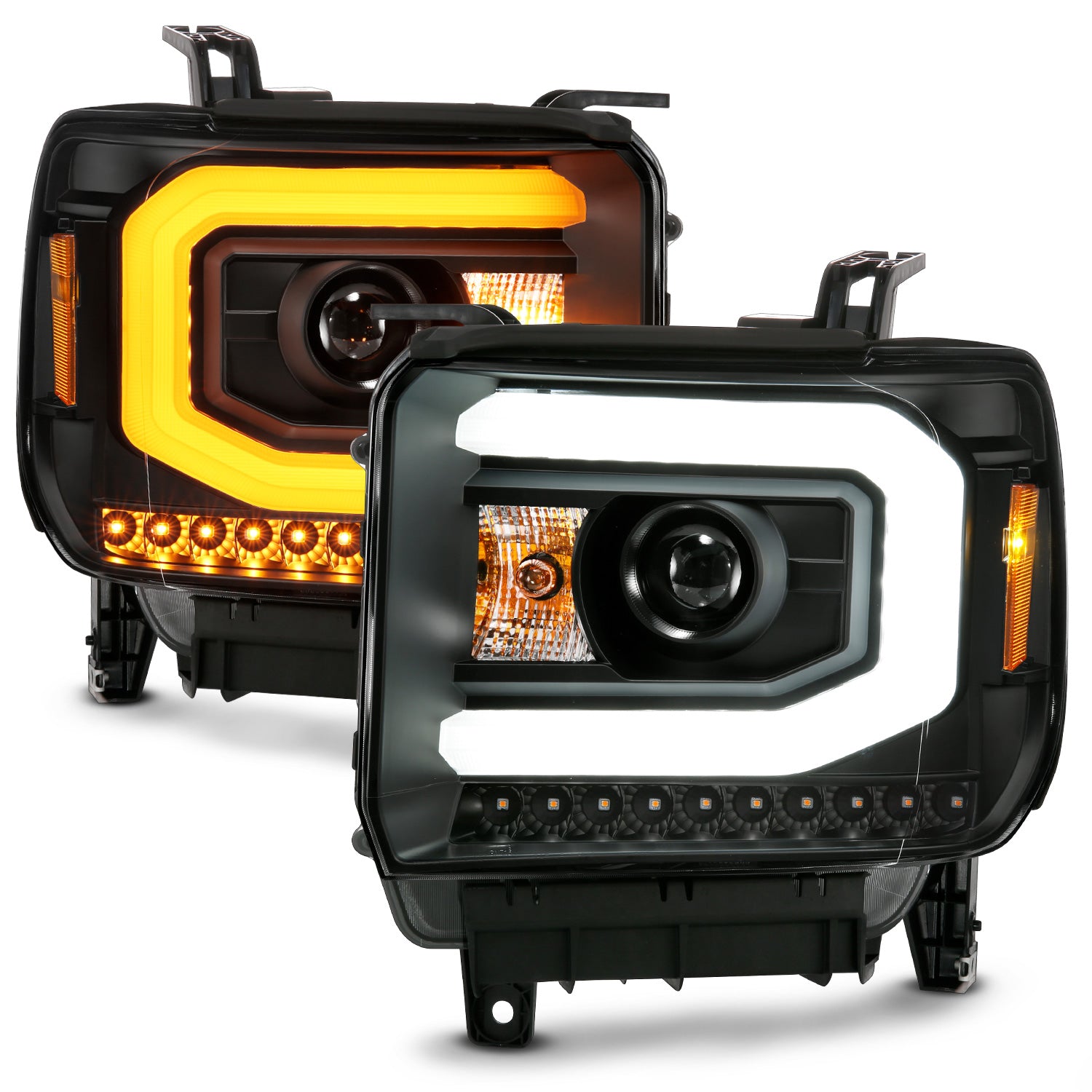 ANZO USA 111487 - Headlight Set