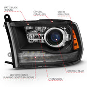 ANZO USA Electrical Lighting and Body ANZO USA 111489 Headlight Set