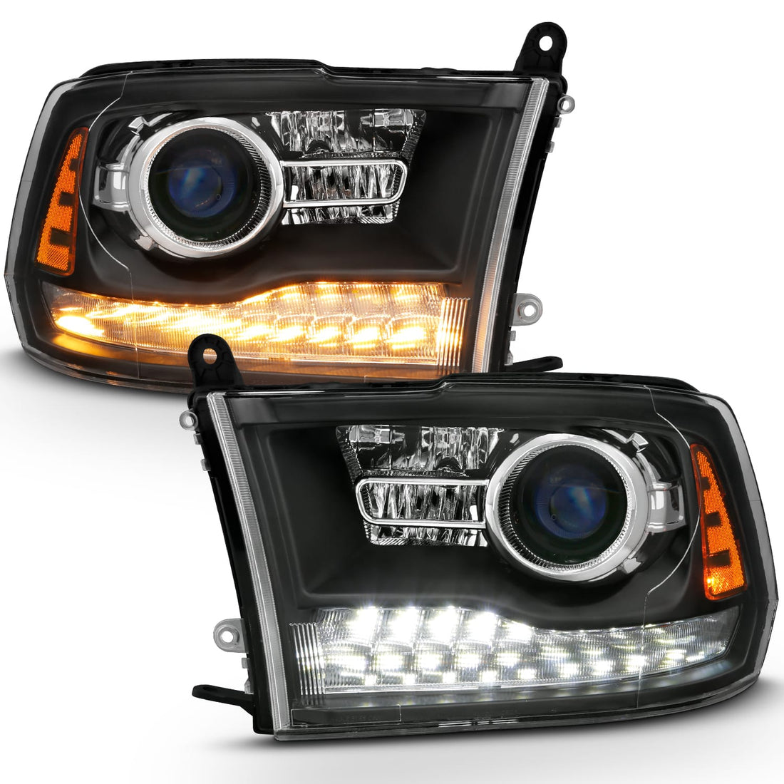 ANZO USA Electrical Lighting and Body ANZO USA 111489 Headlight Set
