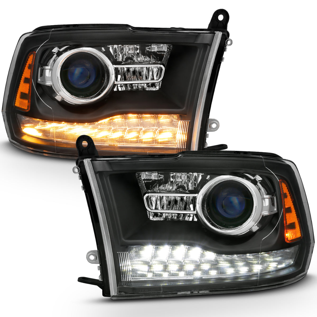 ANZO USA 111489 - Headlight Set