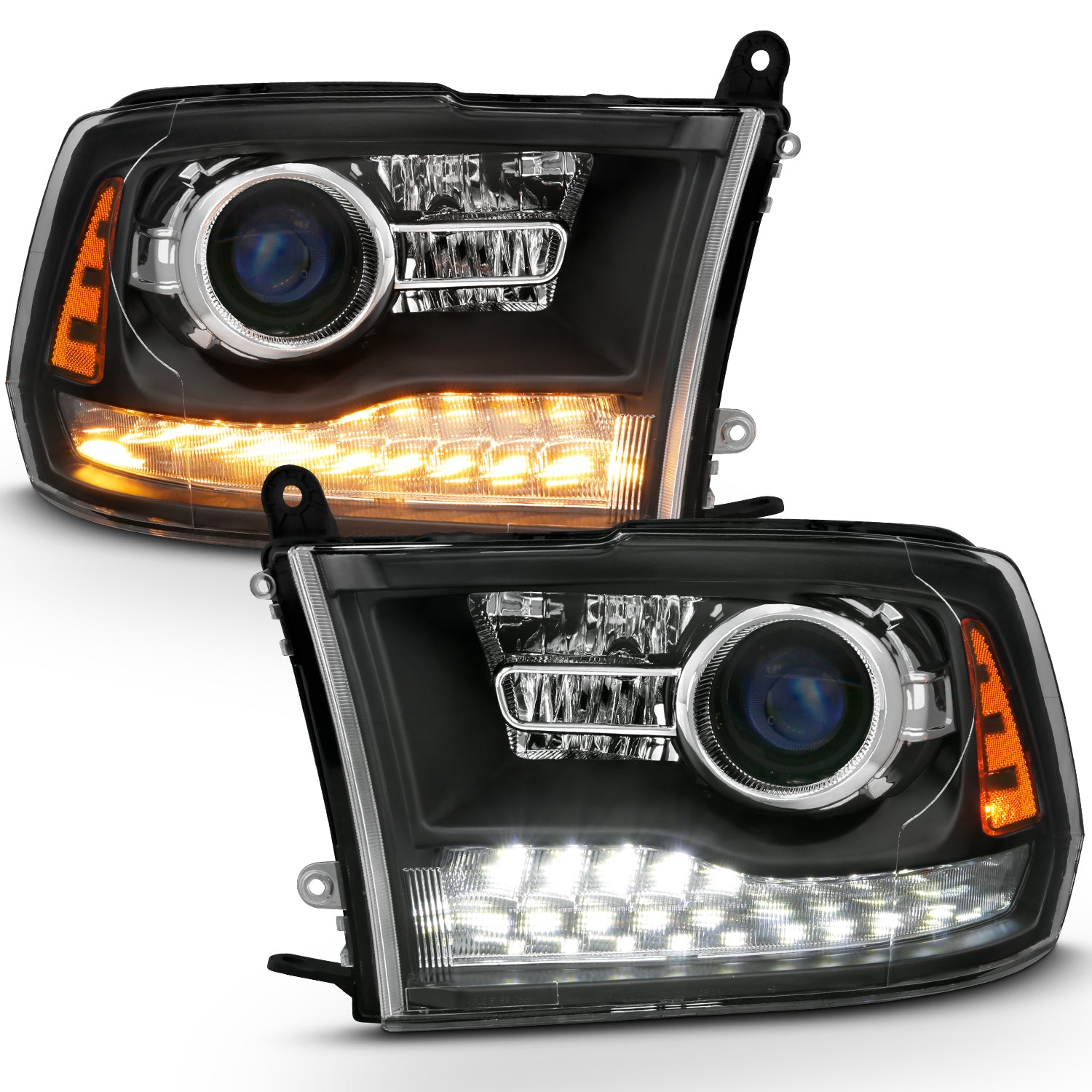 ANZO USA 111489 - Headlight Set