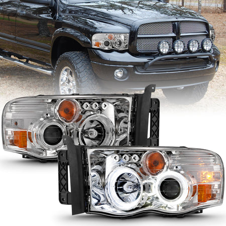 ANZO USA 111491 - Headlight Set