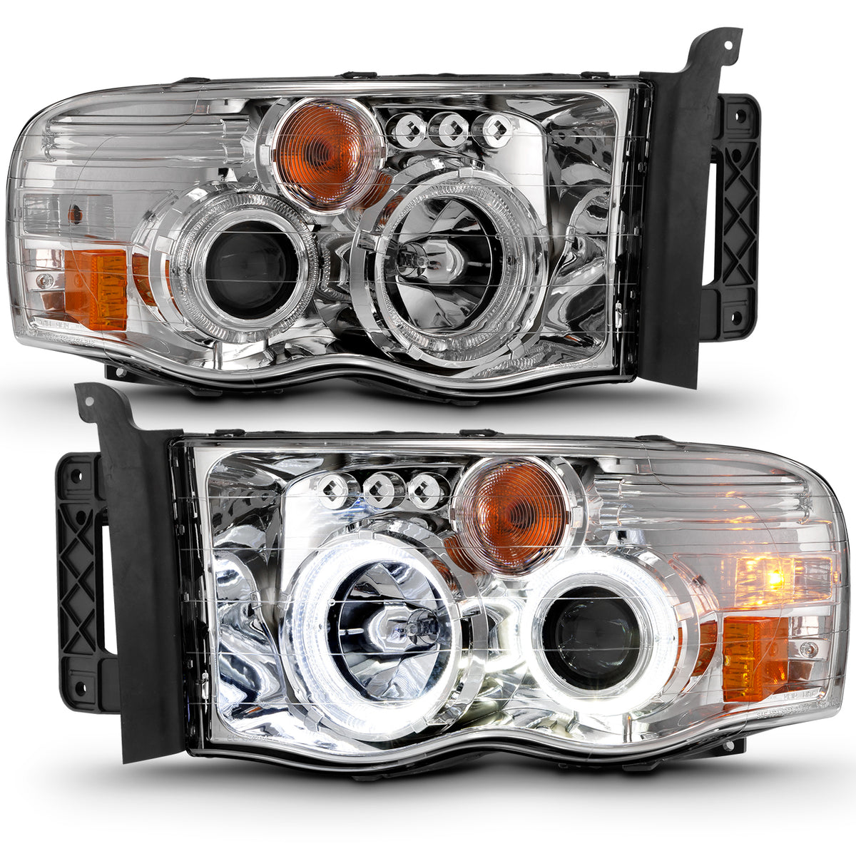 ANZO USA 111491 - Headlight Set