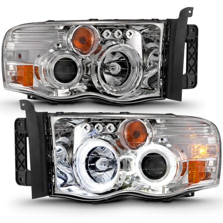 ANZO USA 111491 - Headlight Set