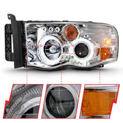 ANZO USA Electrical Lighting and Body ANZO USA 111491 Headlight Set