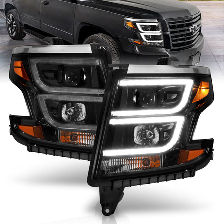 ANZO USA 111492 - Headlight Set