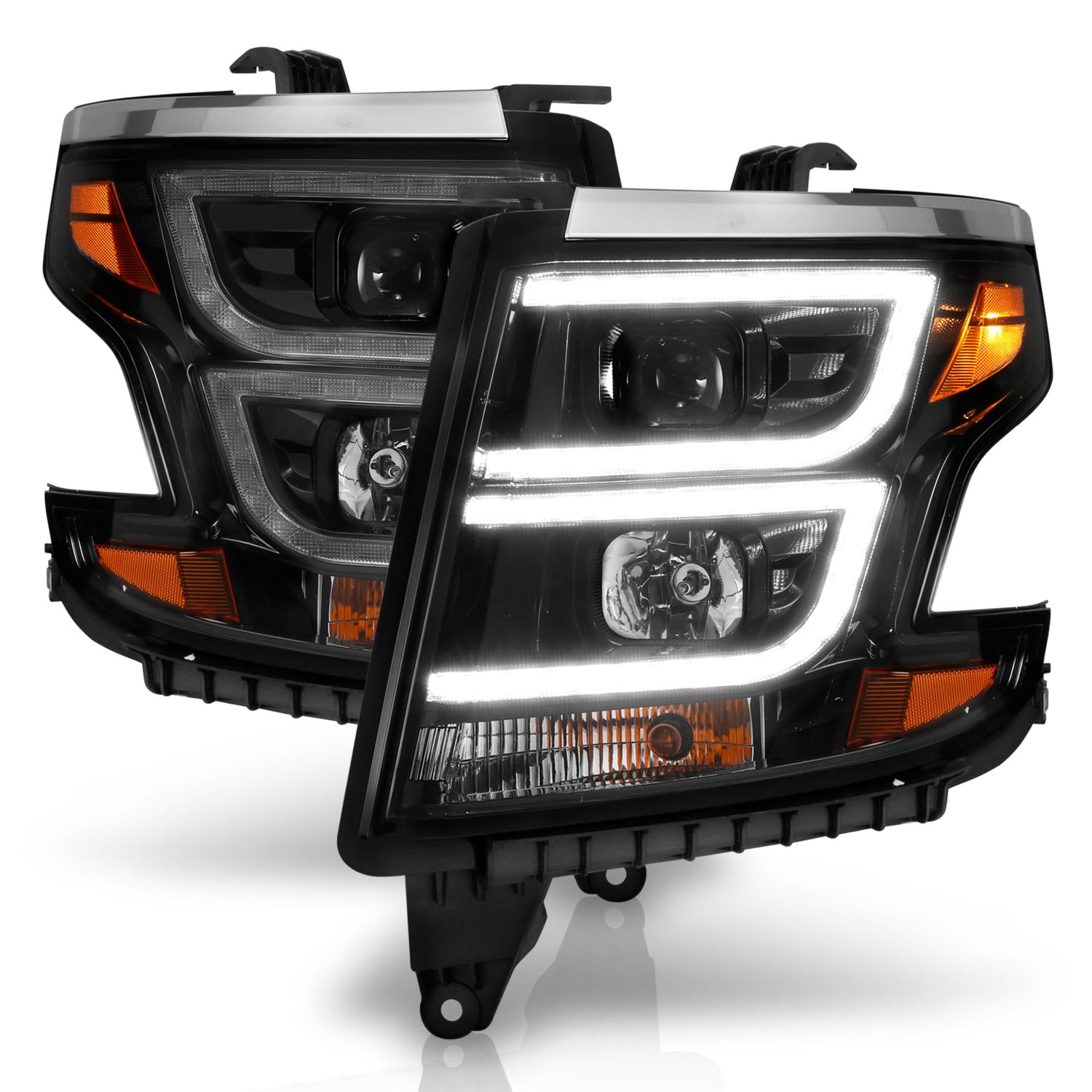 ANZO USA 111492 - Headlight Set