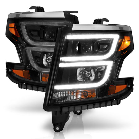ANZO USA 111492 - Headlight Set