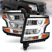 ANZO USA Electrical Lighting and Body ANZO USA 111493 Headlight Set