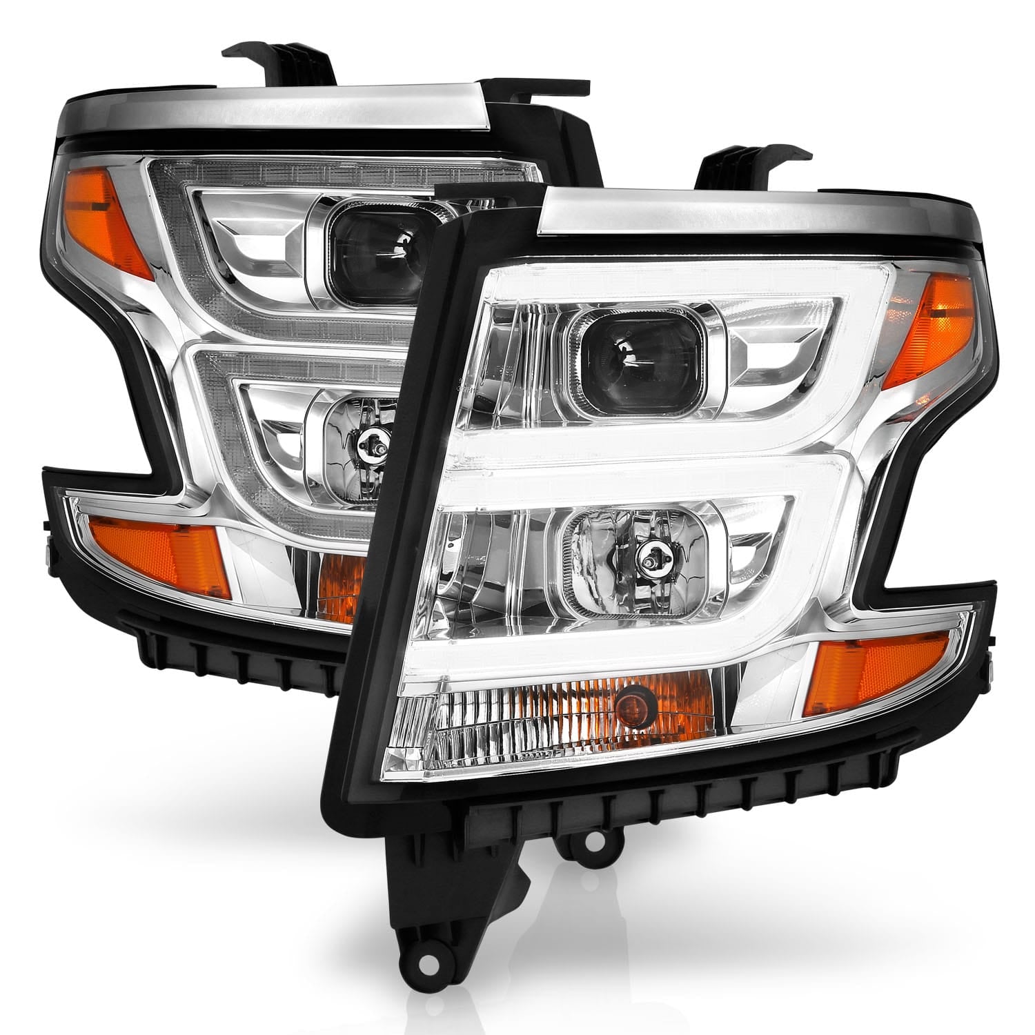 ANZO USA Electrical Lighting and Body ANZO USA 111493 Headlight Set