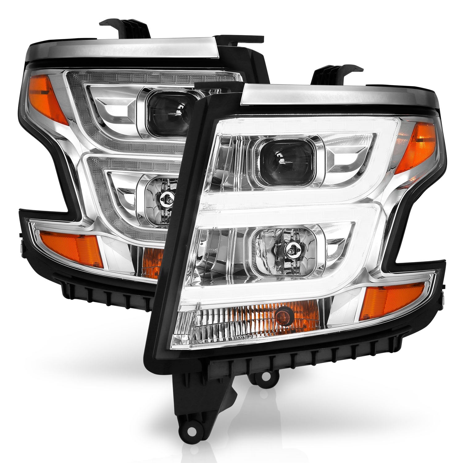 ANZO USA 111493 - Headlight Set