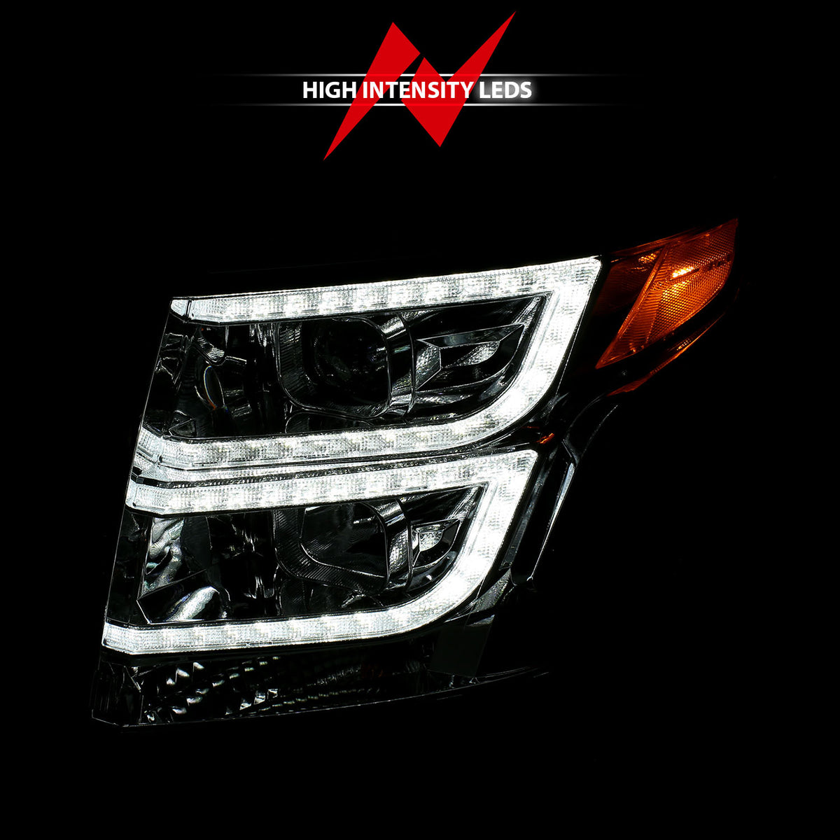ANZO USA 111493 - Headlight Set