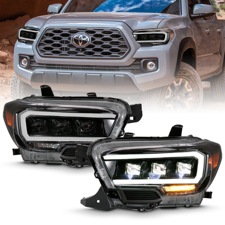 ANZO USA 111496 - LED Projector Headlight 2