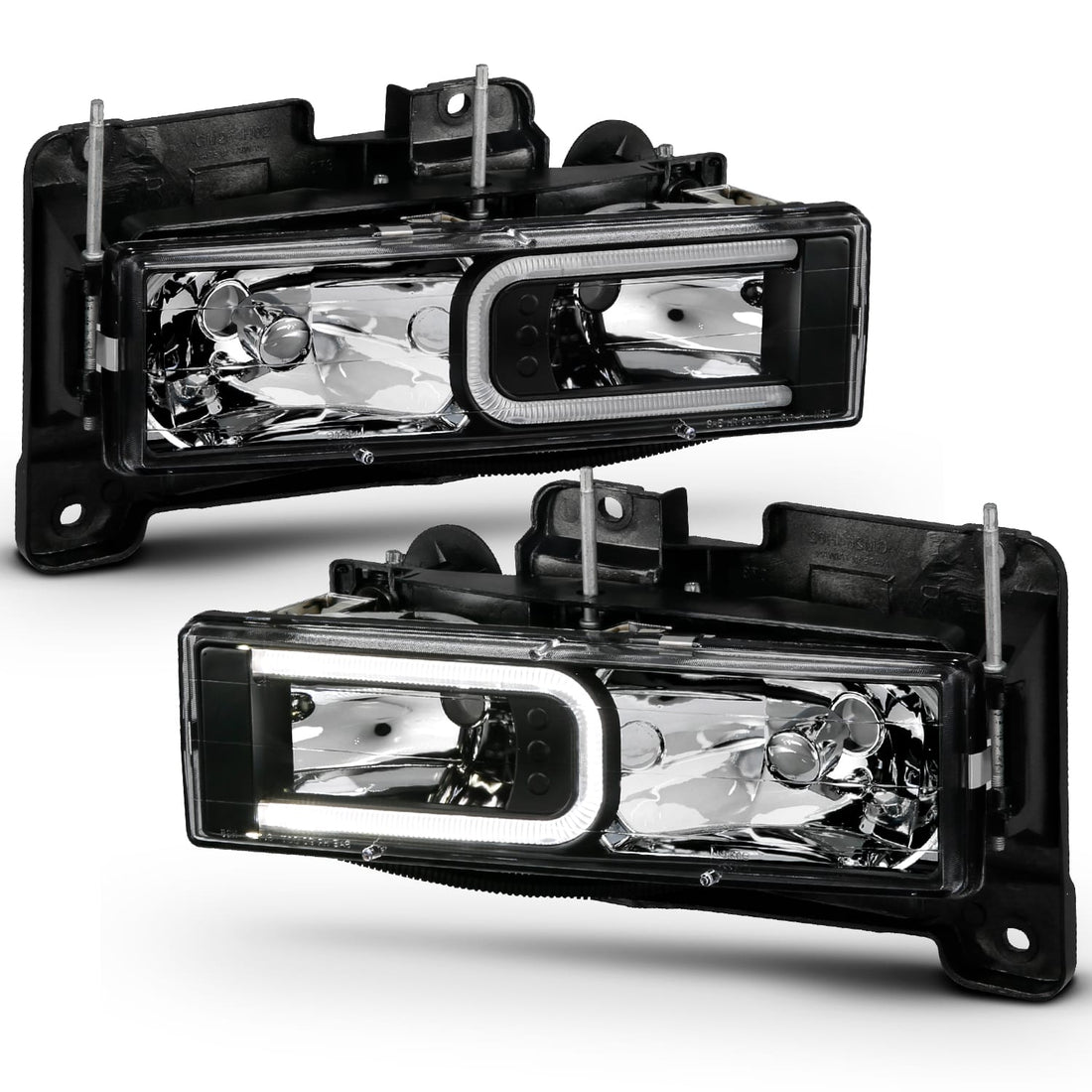 ANZO USA ANZO USA 111498 Headlight Set