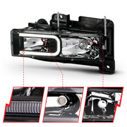 ANZO USA ANZO USA 111498 Headlight Set
