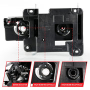 ANZO USA ANZO USA 111498 Headlight Set