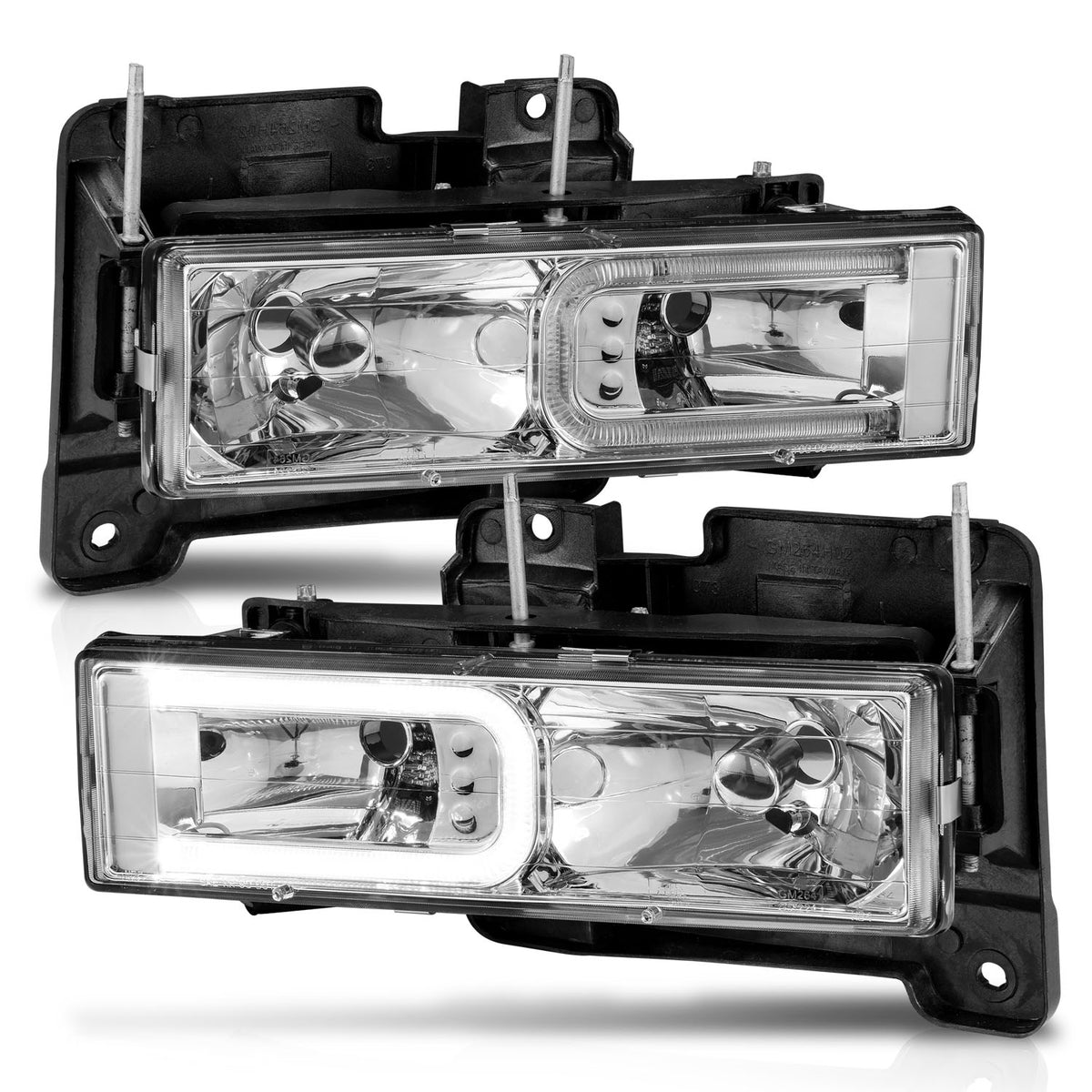 ANZO USA 111499 - Headlight Assembly