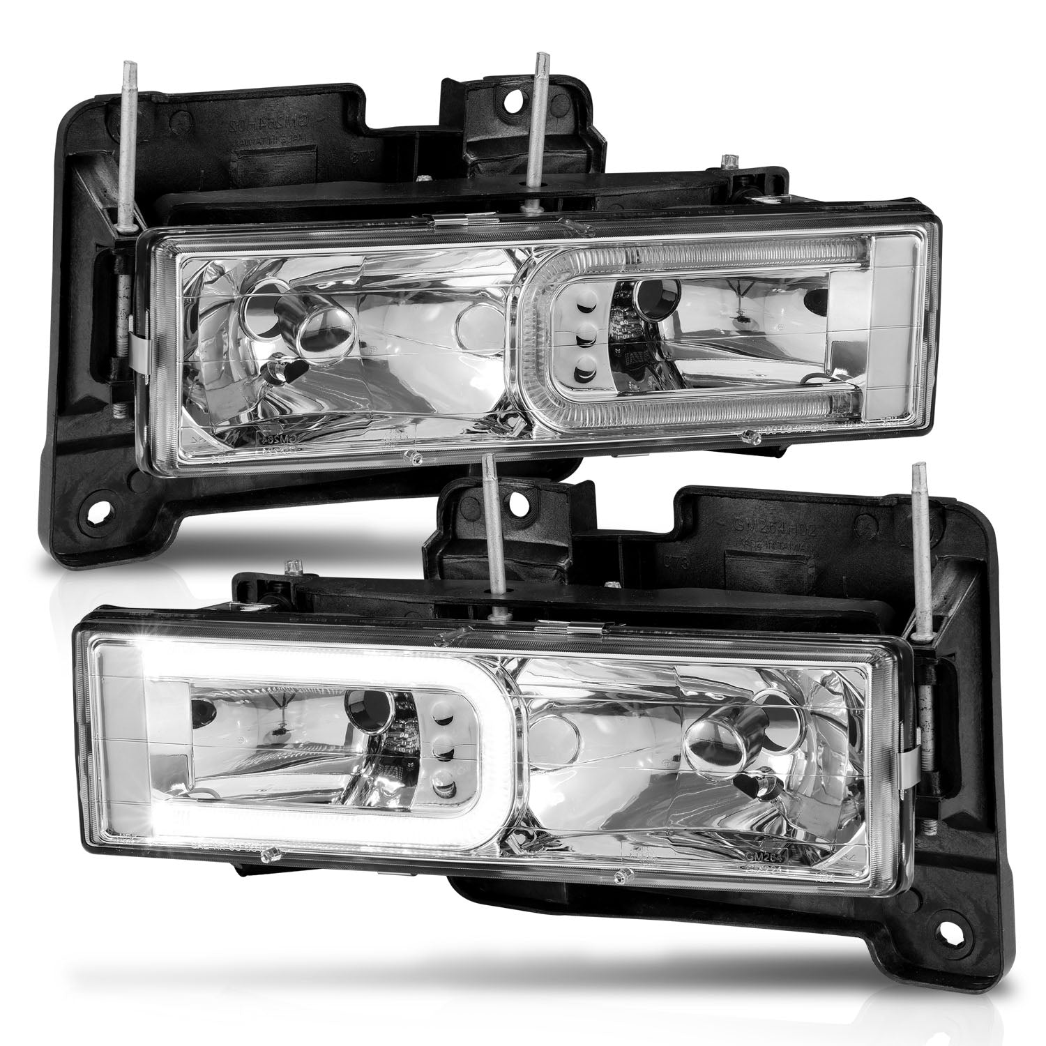 ANZO USA 111499 - Headlight Assembly