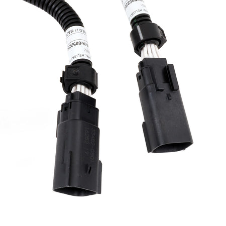 BBK Performance Parts 1114 - 2015-2024 DODGE HELLCAT 6.2L O2 SENSOR EXTENSIONS 6 Pin 3