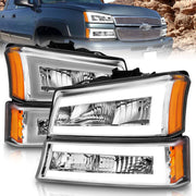 ANZO USA ANZO USA 111502 Headlight Assembly