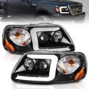 ANZO USA ANZO USA 111503 Headlight Assembly