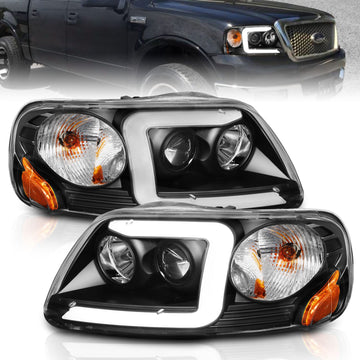 ANZO USA ANZO USA 111503 Headlight Assembly