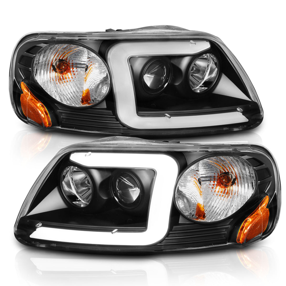 ANZO USA 111503 - Headlight Assembly