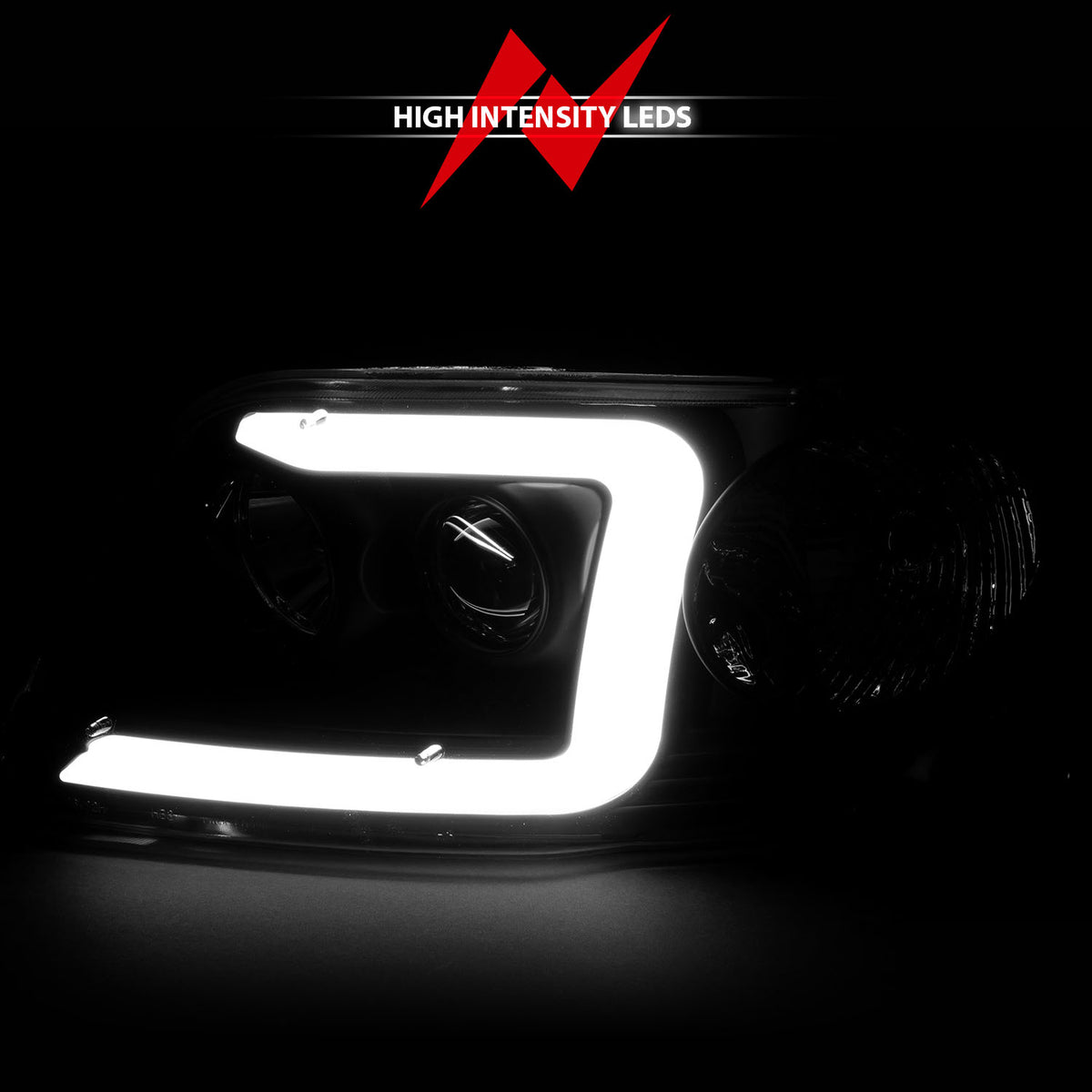 ANZO USA 111503 - Headlight Assembly