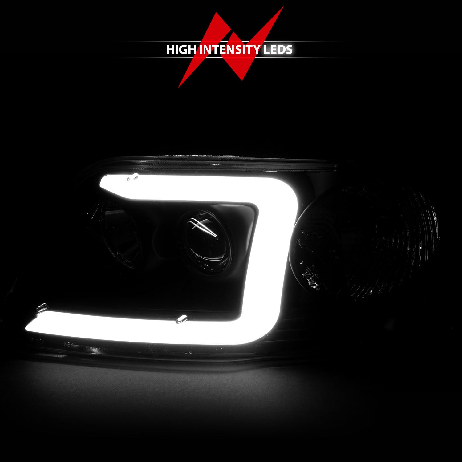 ANZO USA 111503 - Headlight Assembly