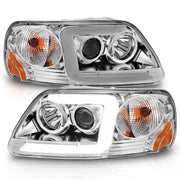 ANZO USA ANZO USA 111504 Headlight Assembly