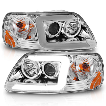 ANZO USA 111504 - Headlight Assembly