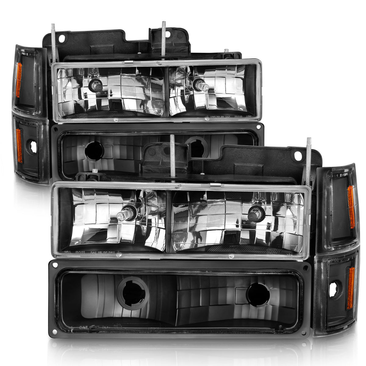 ANZO USA 111505 - Headlight Assembly