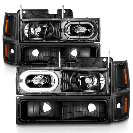 ANZO USA 111507 - Headlight Assembly