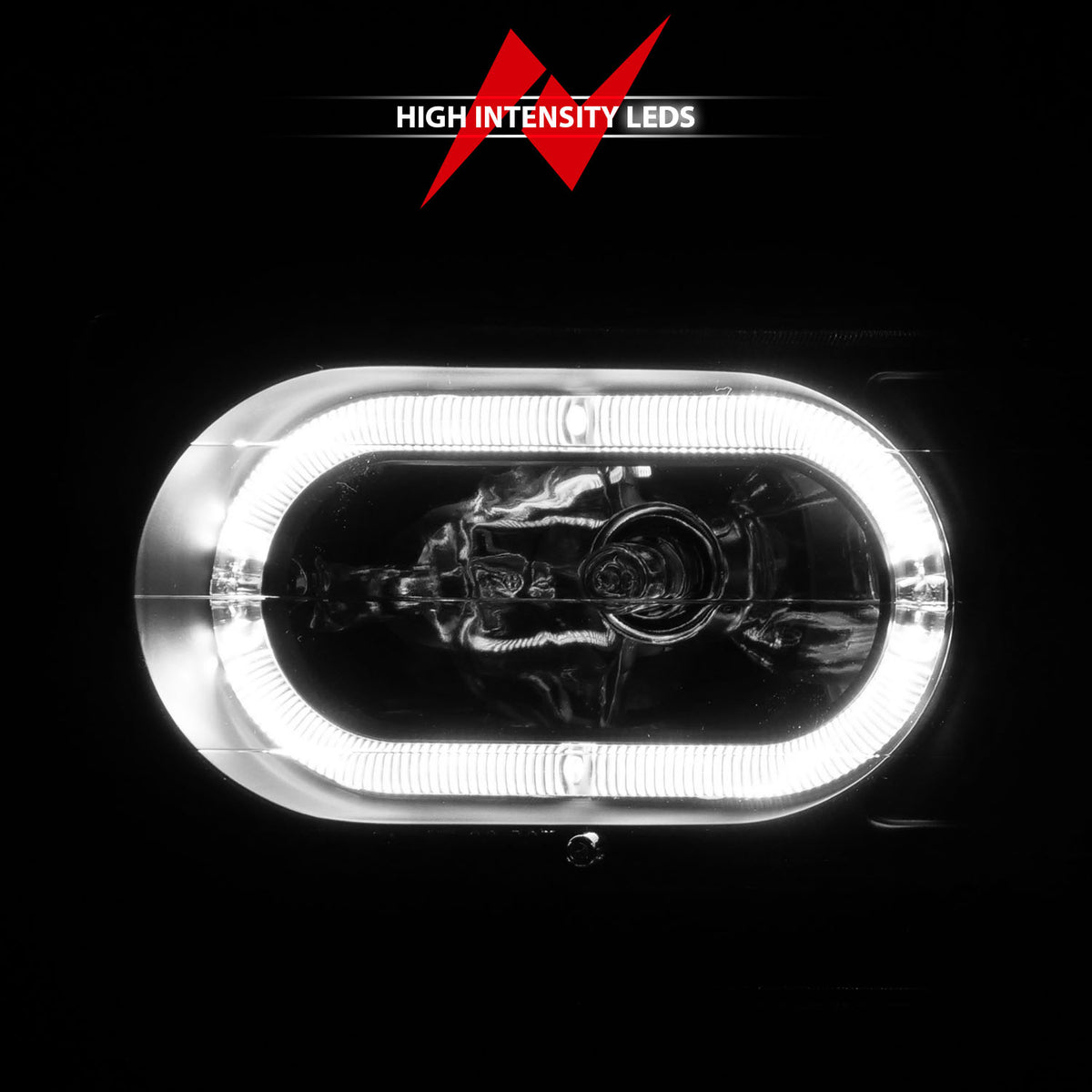 ANZO USA 111507 - Headlight Assembly