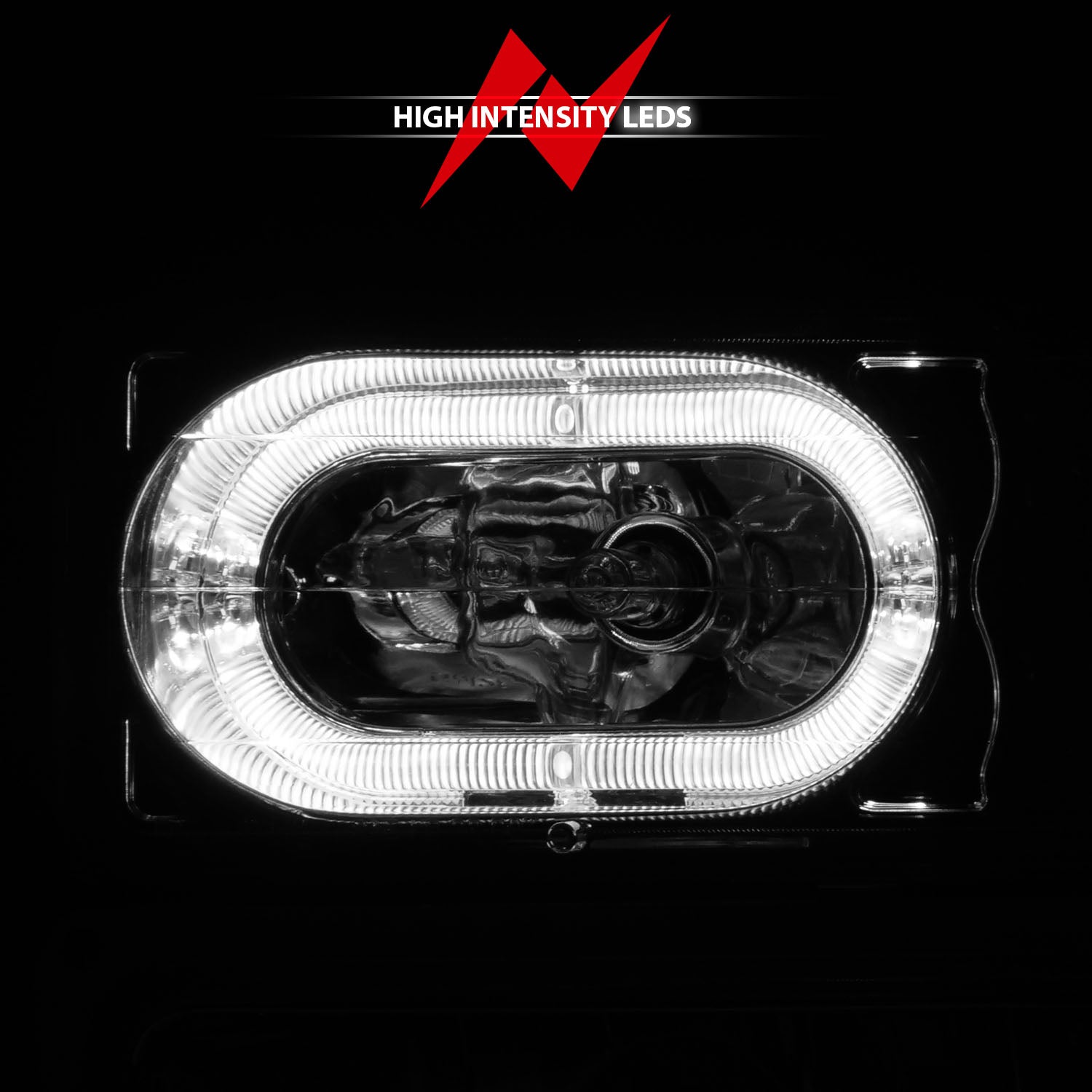 ANZO USA 111508 - Headlight Assembly