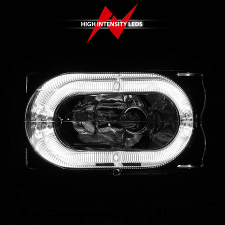 ANZO USA 111508 - Headlight Assembly