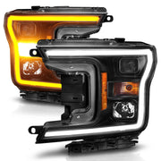 ANZO USA ANZO USA 111509 Headlight Assembly