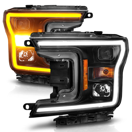 ANZO USA 111509 - Headlight Assembly